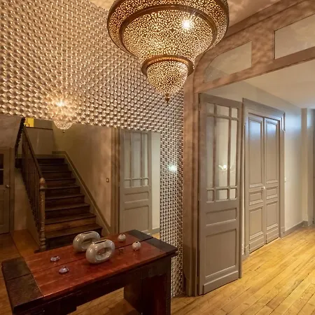 Bed & Breakfast O Thil 3*