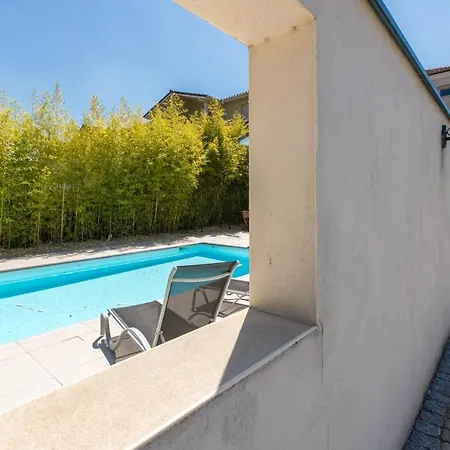 O Thil Panzió Aire-sur-lʼAdour