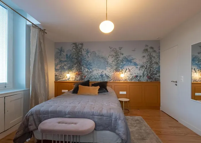 O Thil Bed & Breakfast 3*