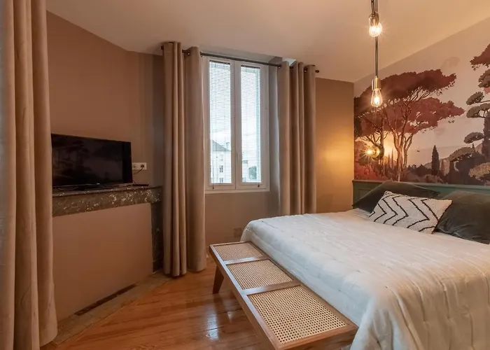 O Thil Bed & Breakfast Aire-sur-lʼAdour