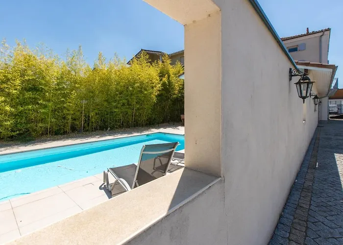 O Thil Bed & Breakfast Aire-sur-lʼAdour