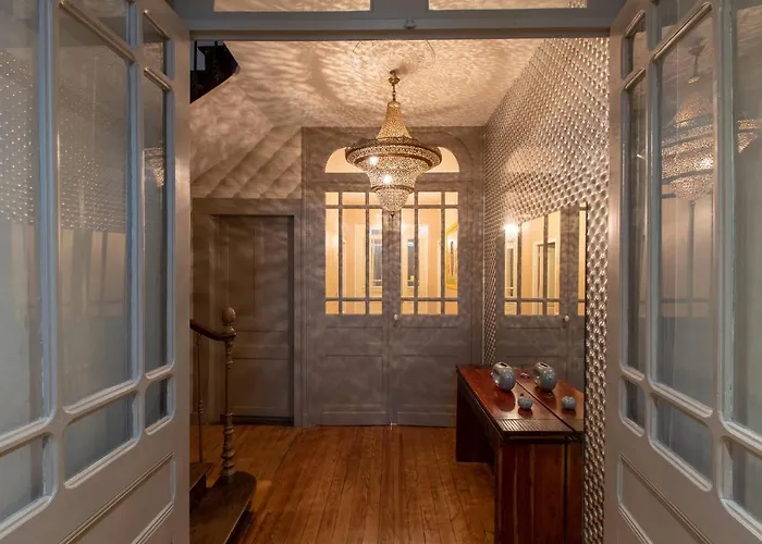 O Thil Bed & Breakfast 3*